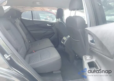 2020 Chevrolet Equinox Fwd 2Fl from USA, damaged, VIN 3GNAXJEV0LS657542